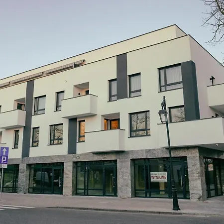 Apartament w Centrum Ciechocinka Ciechocinek Zewnętrze zdjęcie