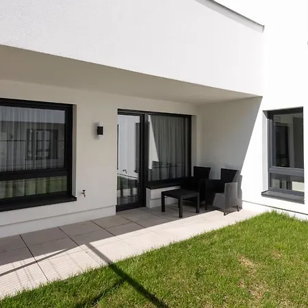 Apartament w Centrum Ciechocinka Ciechocinek Zewnętrze zdjęcie
