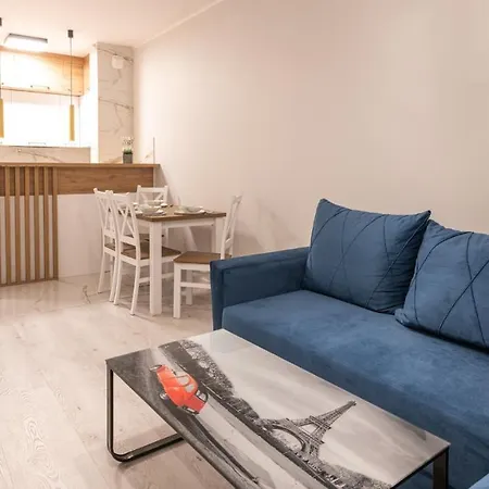 Apartament w Centrum Ciechocinka Ciechocinek Zewnętrze zdjęcie