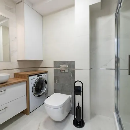 Apartament w Centrum Ciechocinka Ciechocinek Zewnętrze zdjęcie